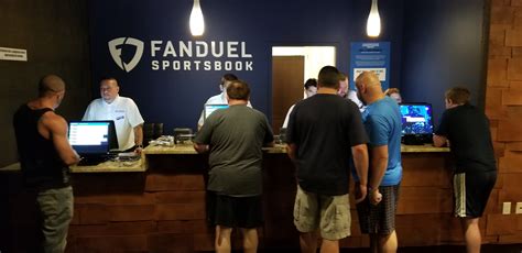 Fanduel sportsbook nj. Things To Know About Fanduel sportsbook nj. 